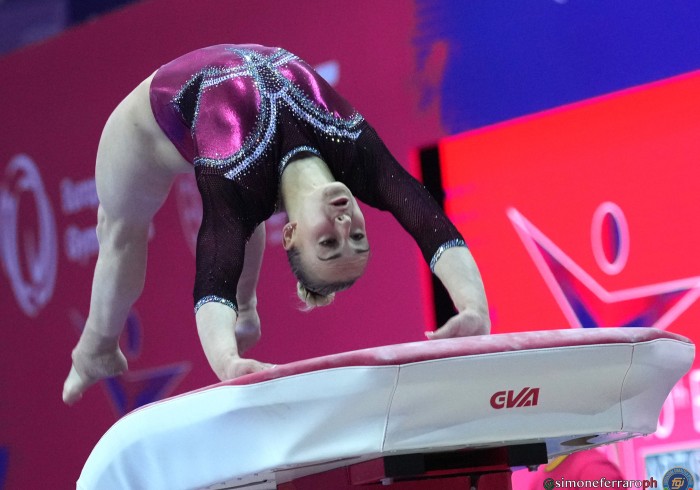 Antalya (TUR) - Europeo Senior 2023 - All Around GAF